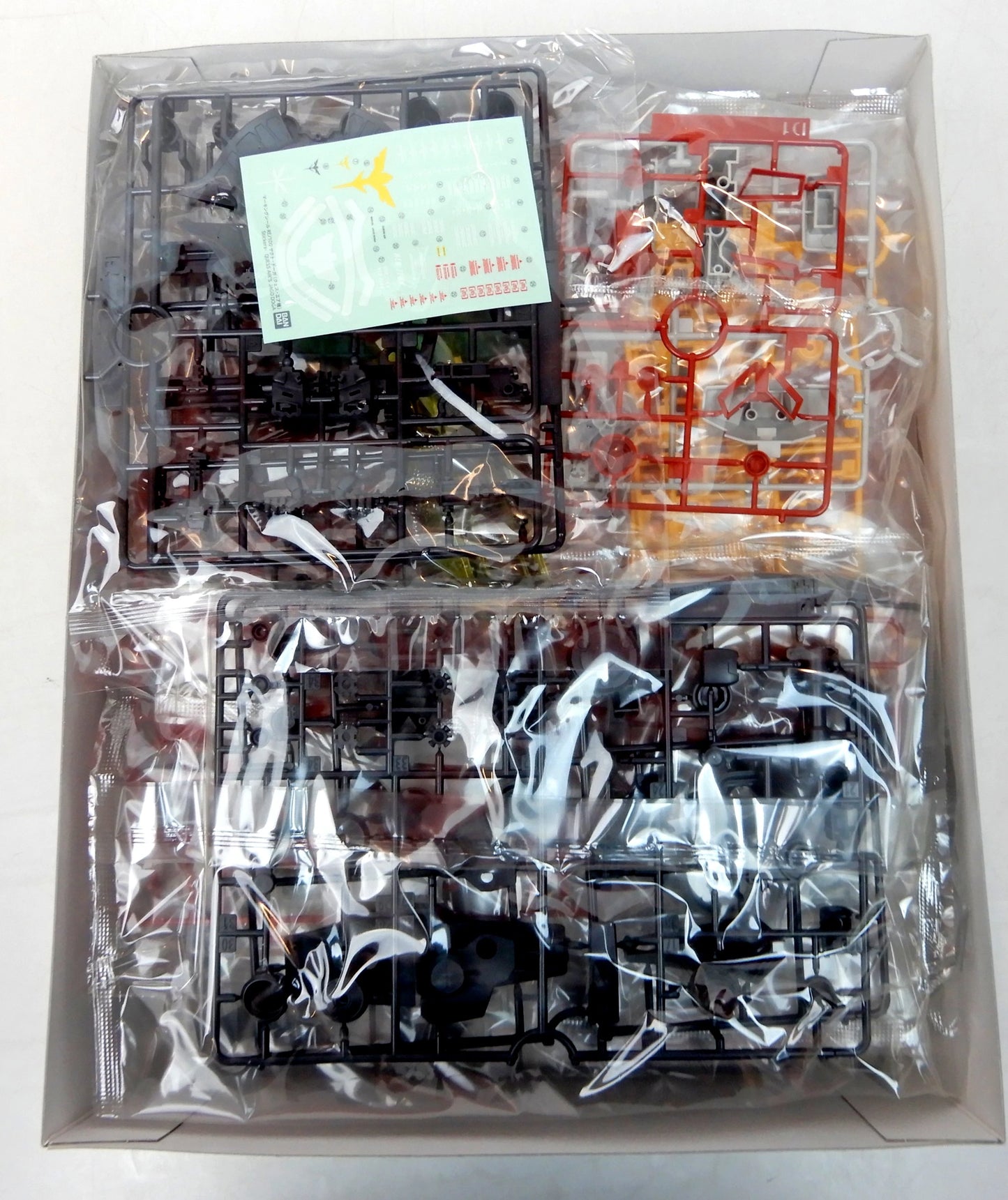 BANDAI SPIRITS RE/100 Mobile Suit Gundam Counterattack Jagd Doga (Quess Air's)