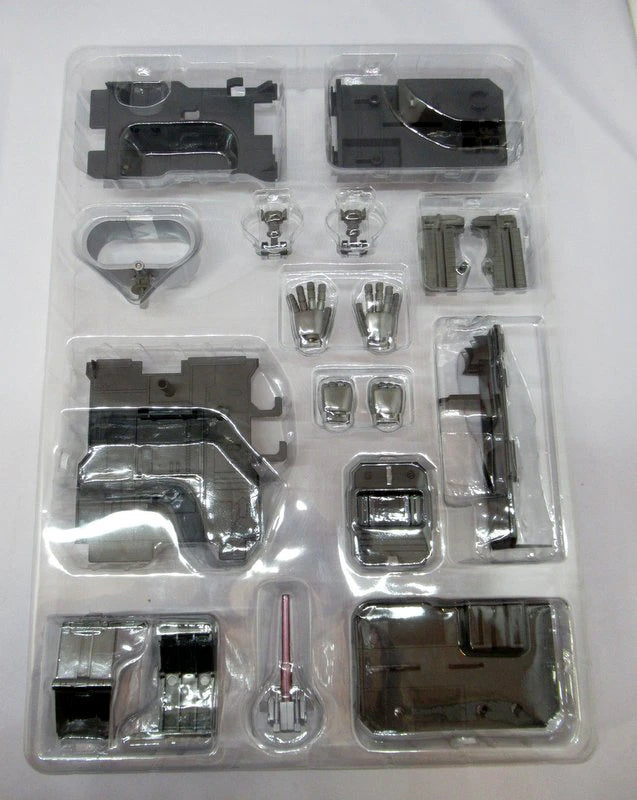 Bandai Soul of Chogokin Combattler V CHOGOKIN 50th ver. GX50SP