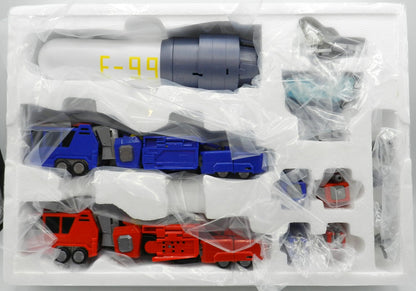 Bandai Soul of Chogokin GX109