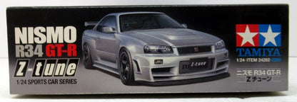 Tamiya 1/24 Sports Car series Nismo R34 GT-R Z Tune 282