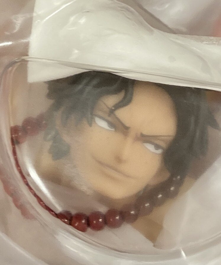Megahouse POP NEO-MAXIMUM Luffy and Ace Brothers' Bond 20th LIMITED Ver.