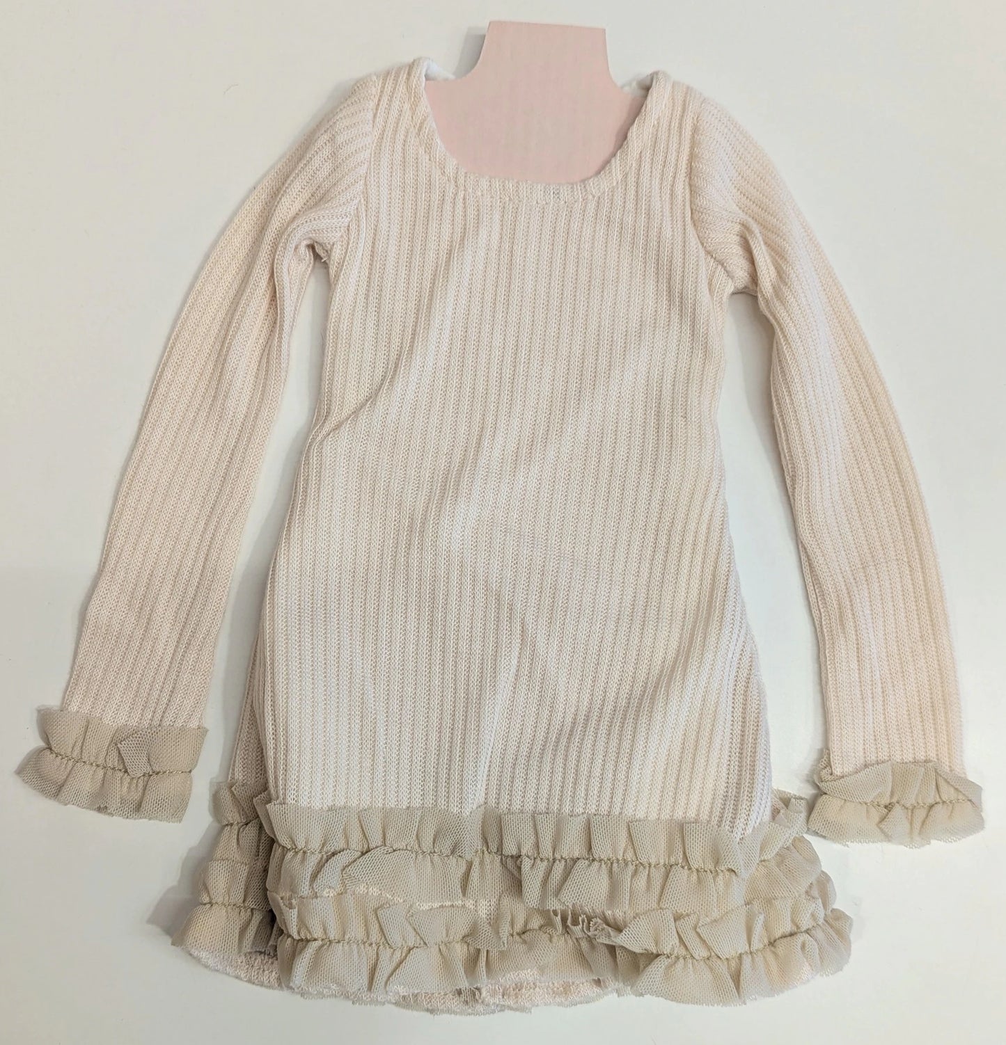 Volks - La Parsonal Collection - Pink Label Dot Dress Set Size: SD/SD13/SDGr/DDS/DD