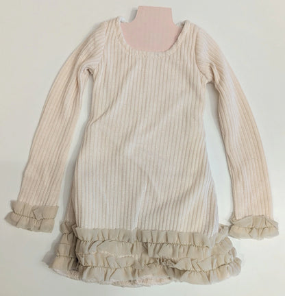 Volks - La Parsonal Collection - Pink Label Dot Dress Set Size: SD/SD13/SDGr/DDS/DD