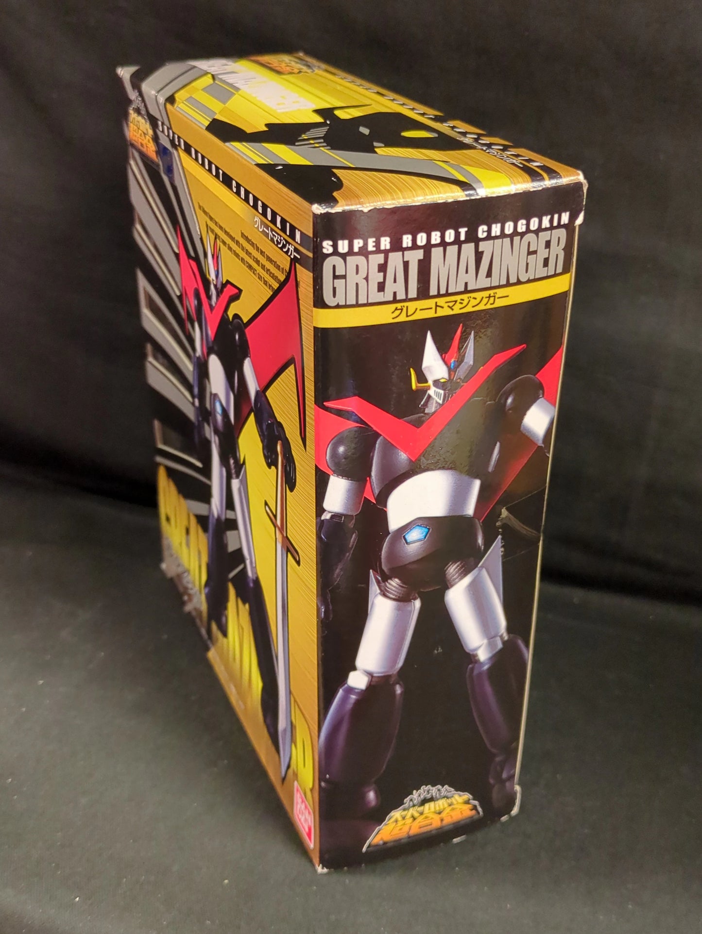Bandai - Super Robot Chogokin - Mazinger 3