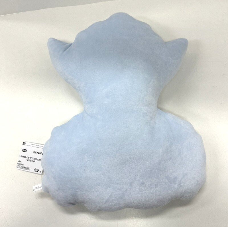 Bandai Spirits Plush Stuffed Toy Cushion Pokemon Vulpix (Alolan Form)