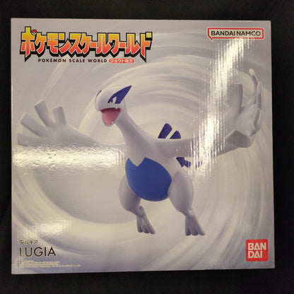 Bandai Namco Pokemon Scale World Johto Region Pokemon Lugia