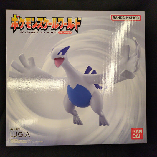 Bandai Namco Pokemon Scale World Johto Region Pokemon Lugia