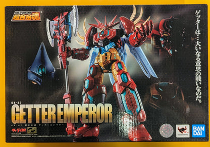 Bandai Soul of Chogokin Getter Emperor GX-87