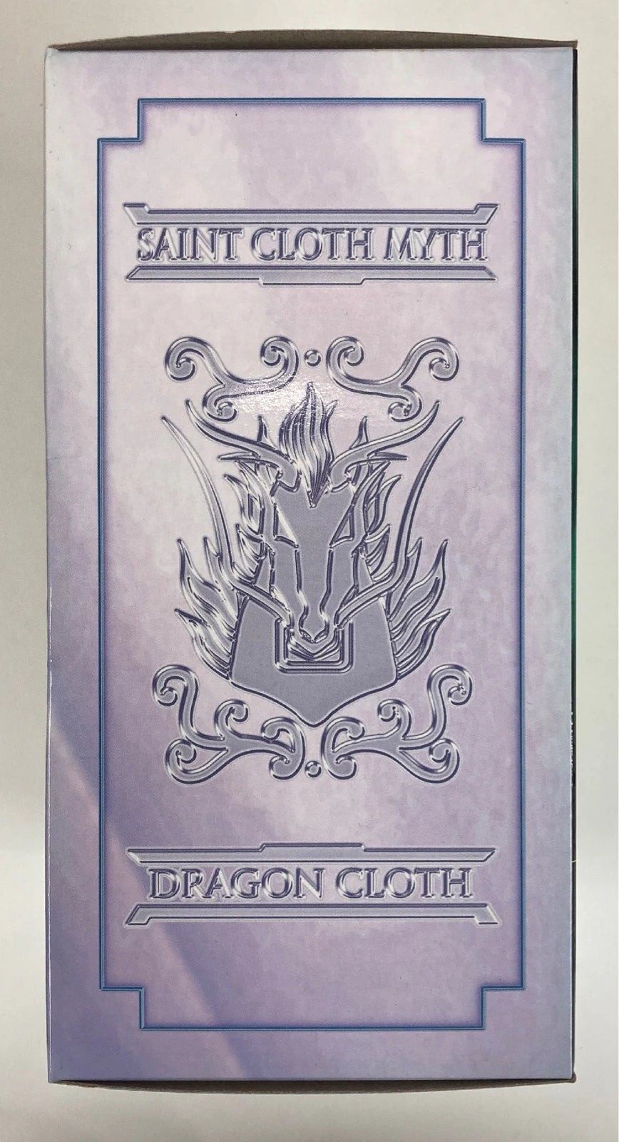 BANDAI SPIRITS Saint Seiya Myth Cloth Masami Kurumada Dragon Shiryu First Bronze Cloth -Revival Edition-