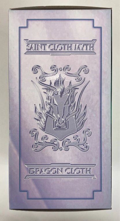 BANDAI SPIRITS Saint Seiya Myth Cloth Masami Kurumada Dragon Shiryu First Bronze Cloth -Revival Edition-