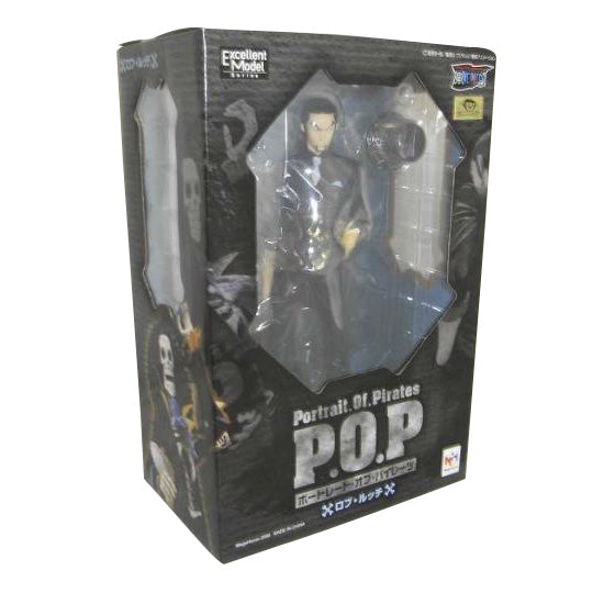 One Piece Megahouse P.O.P NEO-6 Rob Lucci