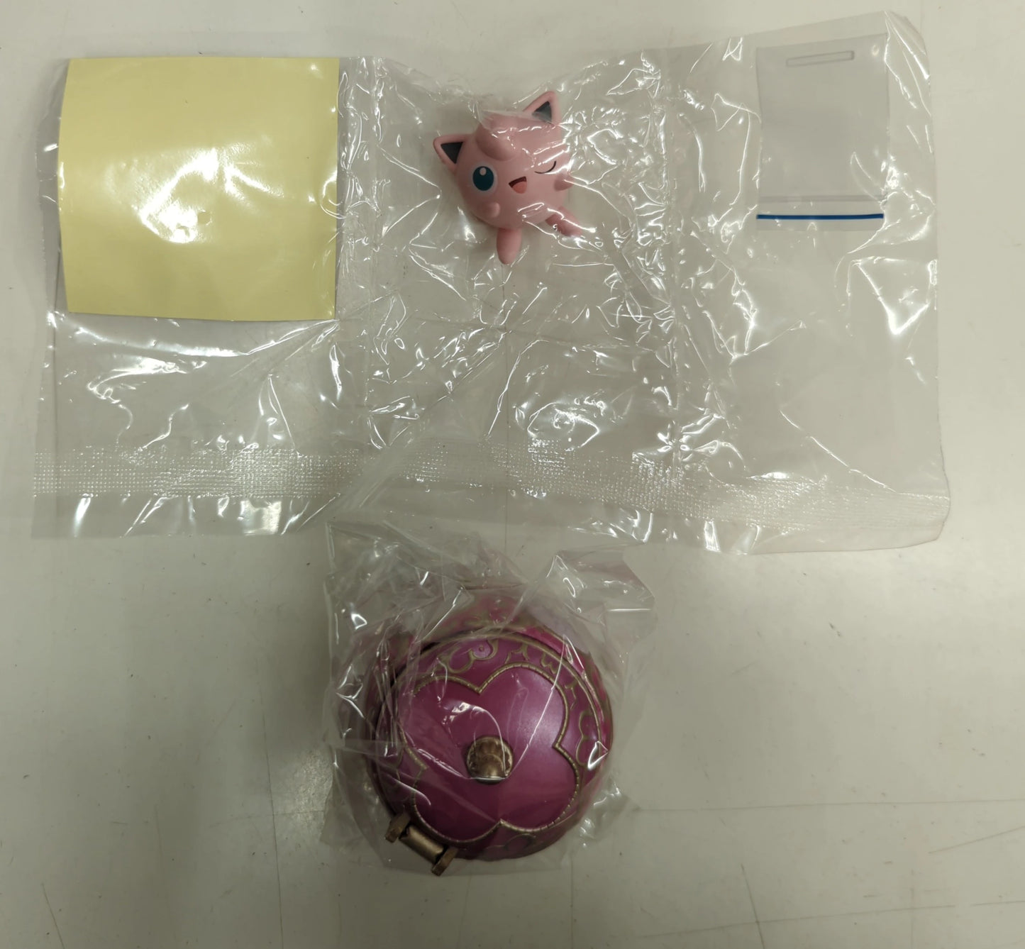 Re-Ment Romantic Collection Pokemon Pudding 4