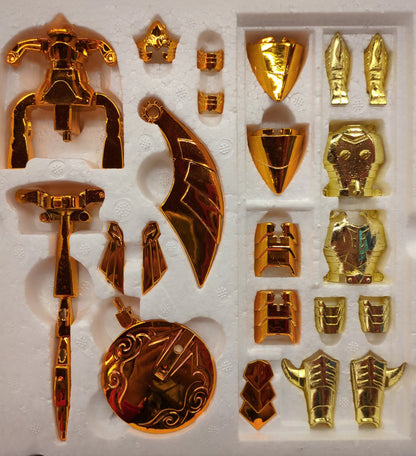 Bandai Saint Cloth Taikei Masami Kurumada Krakenscale
