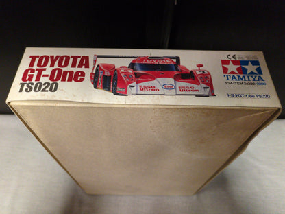 Tamiya 1/24 Sports Car series Toyota GT-One TS020 NO.222