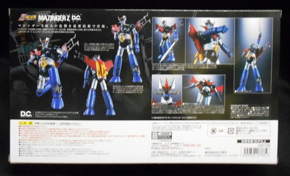 Bandai Mazinger Z vs. the Dark General: Soul of Chogokin Mazinger Z DC Damage ver.