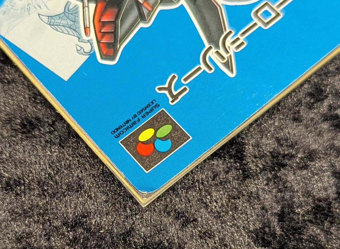 SFC Hero Senki Project Olympus