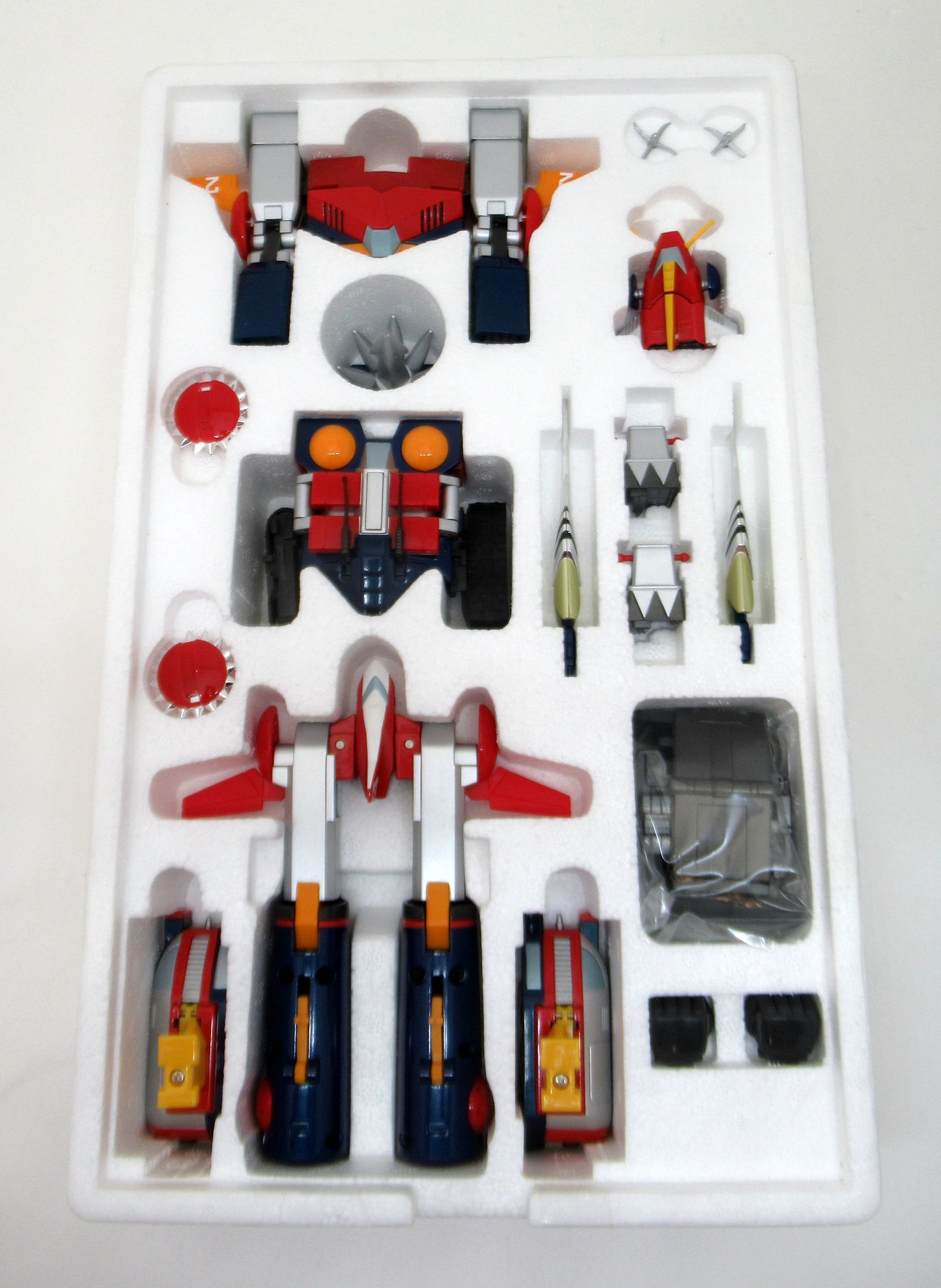 Bandai RFTERM0TOKEN GX03 Combattler V