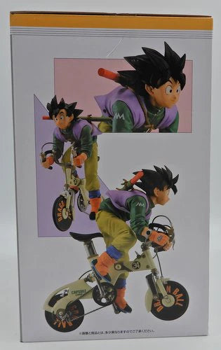 Bandai Spirits Ichiban Kuji Dragon Ball DRAGONBALL SNAP COLLECTION A Prize Son Goku DRAGONBALL SNAP FIGURE