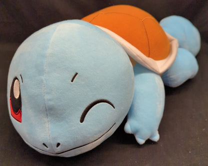 RFTERM0TOKEN Mechamofugu Plush Stuffed Toy RFTERM1TOKEN Squirtle