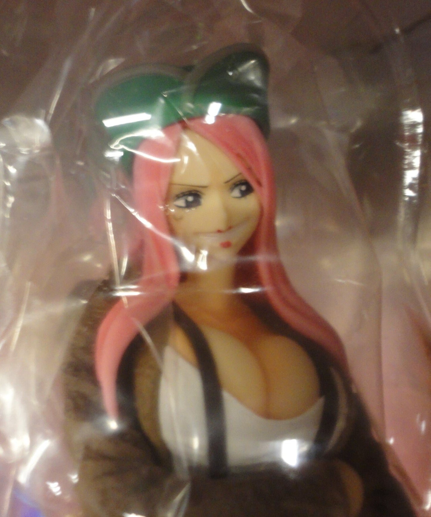 Banpresto - Ichiban Kuji / One Piece Girls Collection 2 Strong Girls D-Prize Bonnie figures