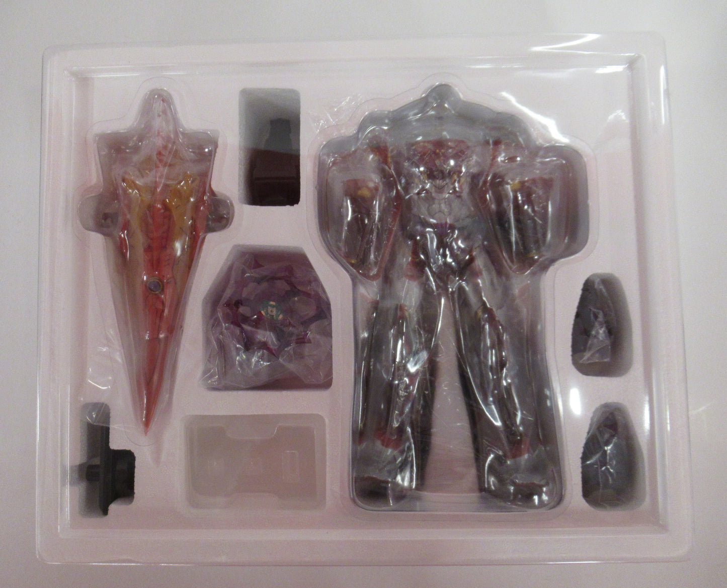 C&A Global Ltd Iron Mazinkaiser