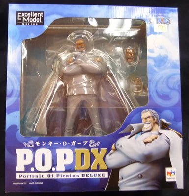 MegaHouse POP NEO-DX/One Piece Monkey D. Garp