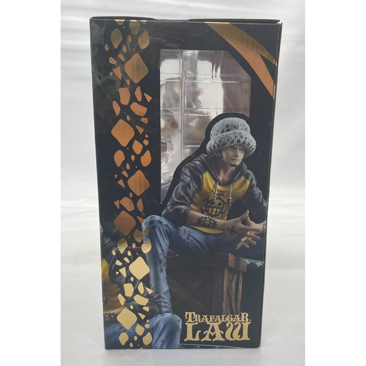 One Piece Megahouse P.O.P Playback Memories Trafalgar Law