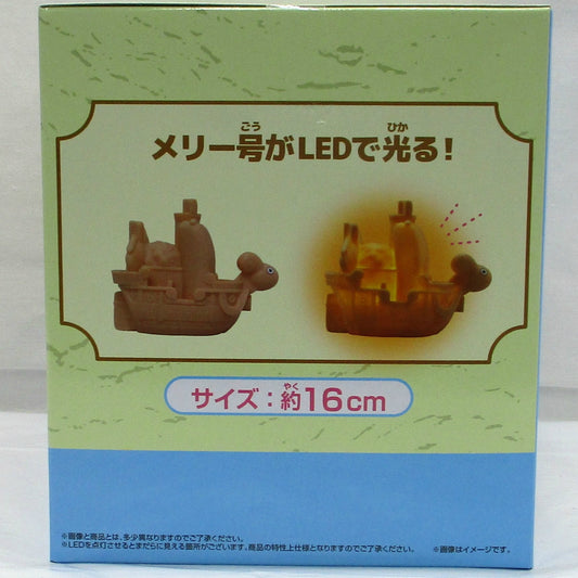 Bandai Spirits One Piece Going Merry Room Light