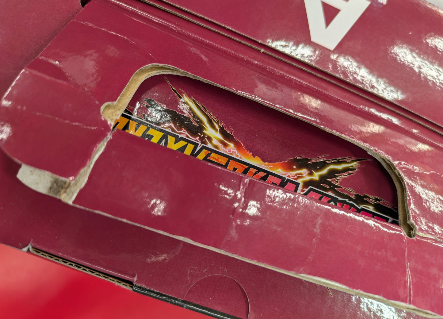 Bandai Spirits Ichiban Kuji Dragon Ball VS Omnibus CROSS A Prize Super Saiyan 4 Son Goku MASTERLISE