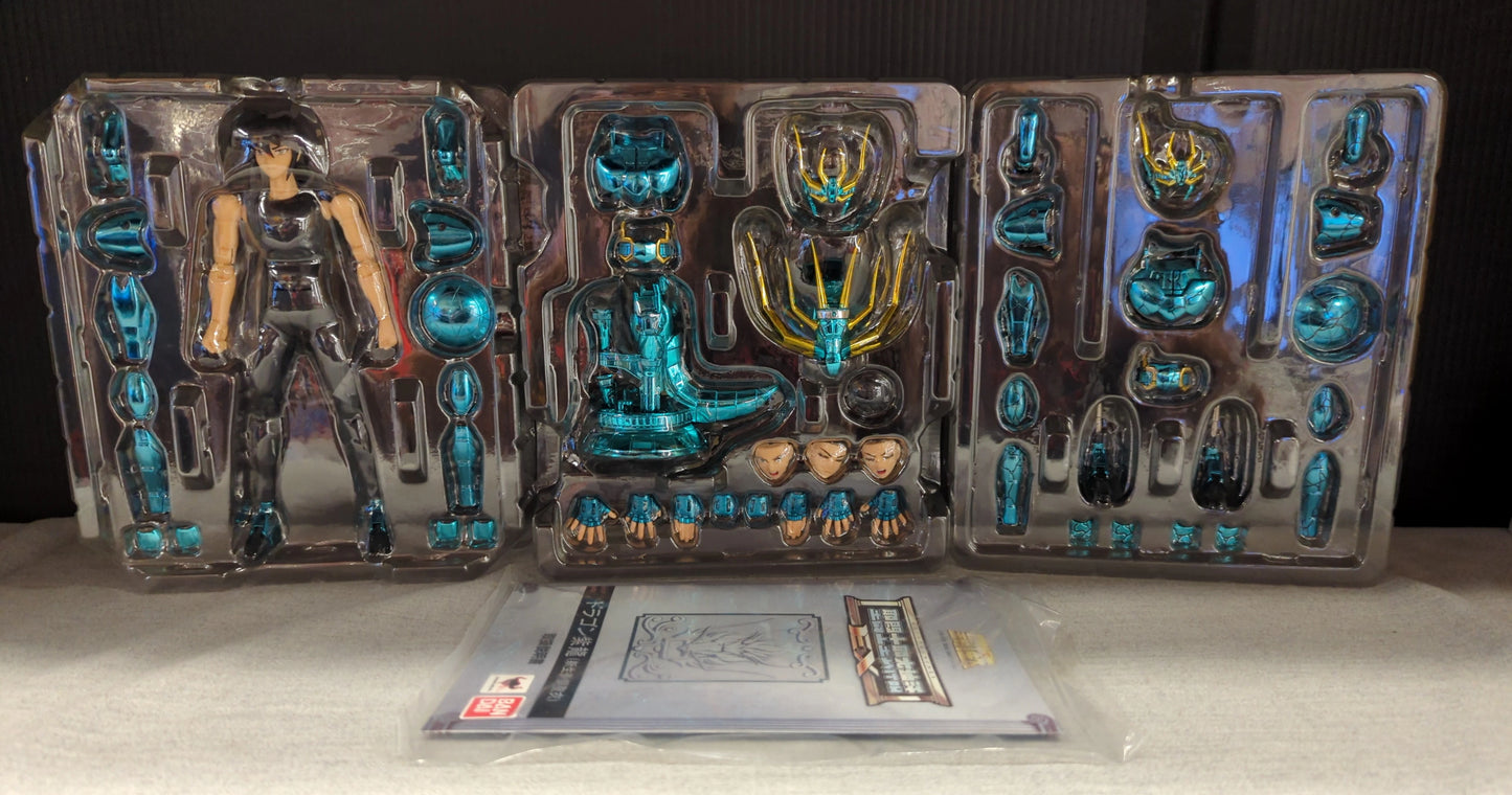 Bandai Saint Seiya Myth Cloth EX Dragon Shiryu Reborn Bronze Cloth