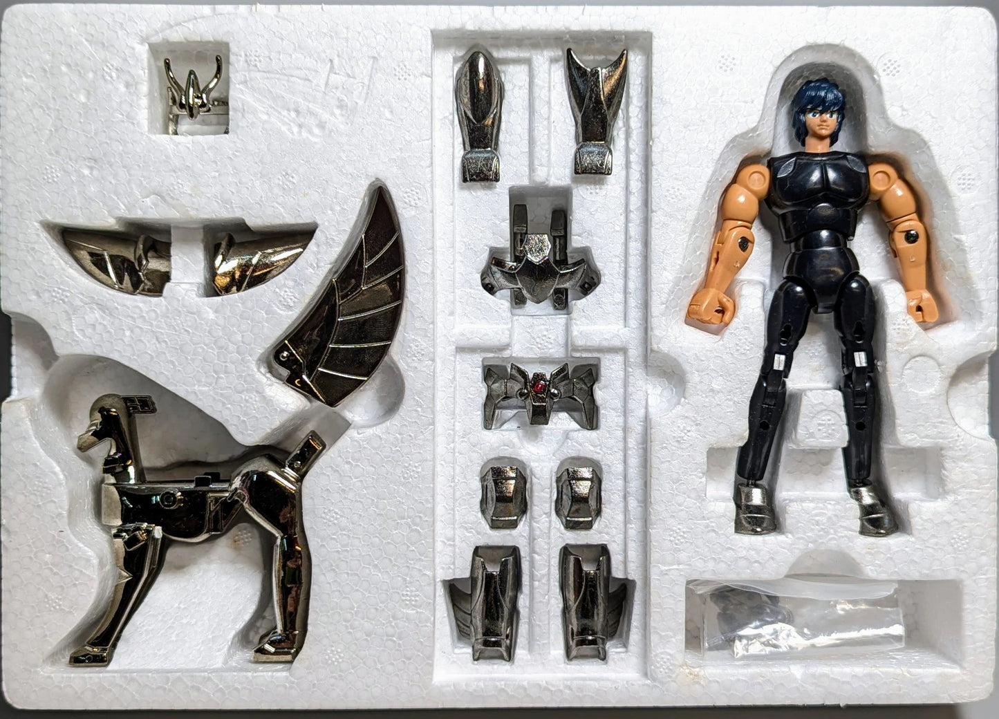 Bandai Saint Cloth Taikei Masami Kurumada New Dark pagasus (Gift Item) Not For Sale Item