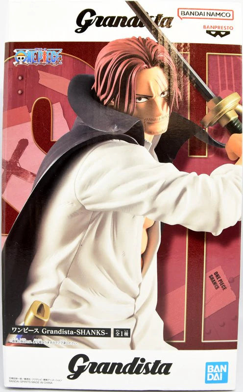 Bandai Spirits Grandista SHANKS Shanks