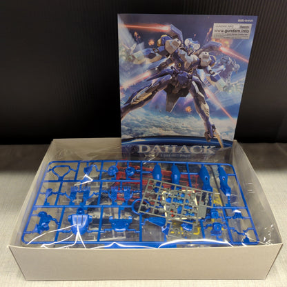 Bandai Spirits HG Reconguista in G 1/144 BandaiNamco version Dahak 14