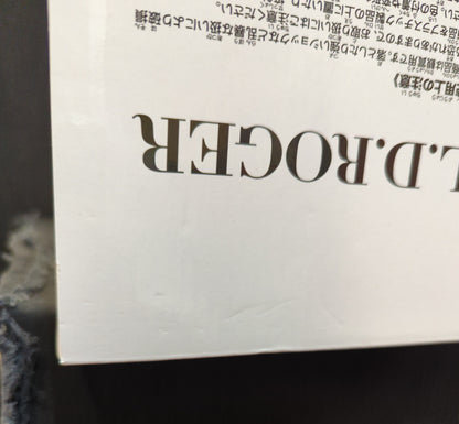 Banpresto Gol D. Roger Banpresto Lottery PREMIUM C colore metallizzato