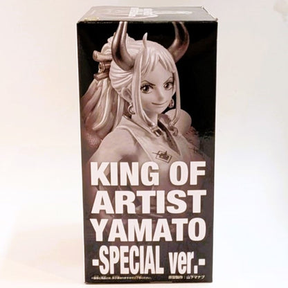 バンダイスピリッツ ワンピース KING OF ARTIST THE YAMATO (ヤマト) -SPECIAL ver.-