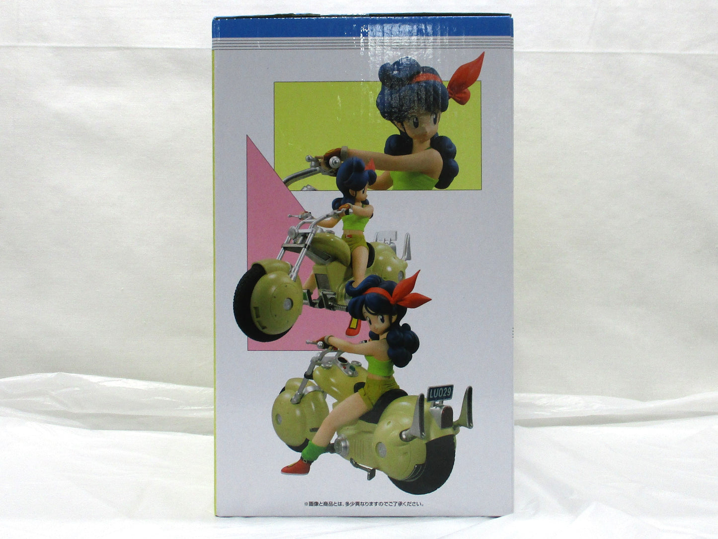 一番くじ ドラゴンボール DRAGONBALL SNAP COLLECTION D賞 ランチ DRAGONBALL SNAP FIGURE 初期不良品