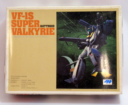 Bandai 1/100 scale VF-1S Super Valkyrie Battroid