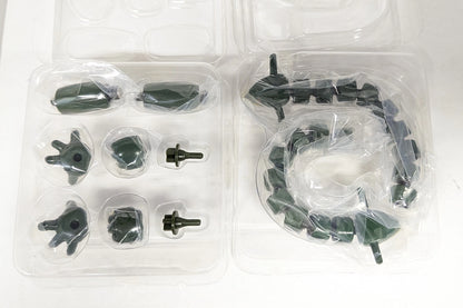 Bandai Soul of Chogokin GX26 Mechanical Beast Doubles M2