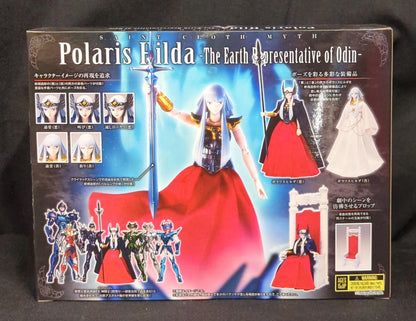 BANDAISPIRITS/BANDAINAMCO Saint Seiya Cloth Myth Masami Kurumada Polaris Hilda -Odin's Earthly Agent-