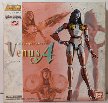 Bandai Soul of Chogokin Venus A Mazinger Angel GX-12MA