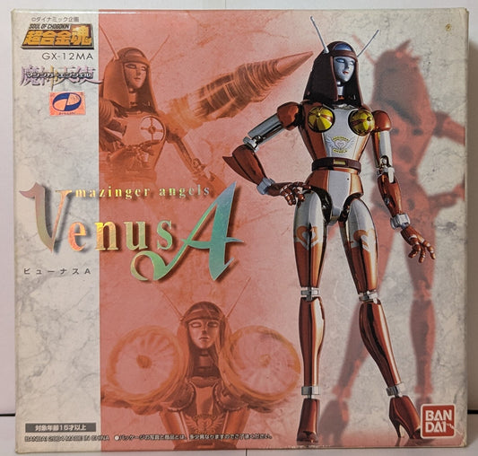 Bandai Soul of Chogokin Venus A Mazinger Angel GX-12MA