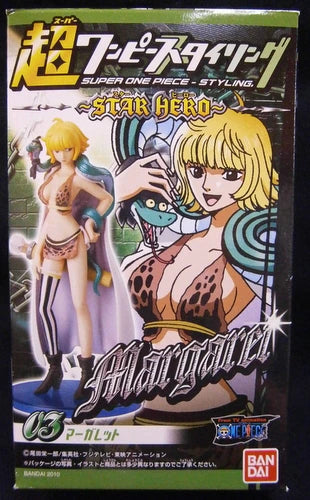Bandai Star Hero/Super One Piece-Styling Star Hero Super One Piece-Styling Margaret