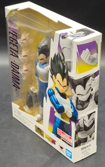 Bandai SH Figuarts Vegeta -DAIMA-