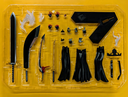 Bandai Soul of Chogokin Dyzengar and Ausenzaiter GX-46