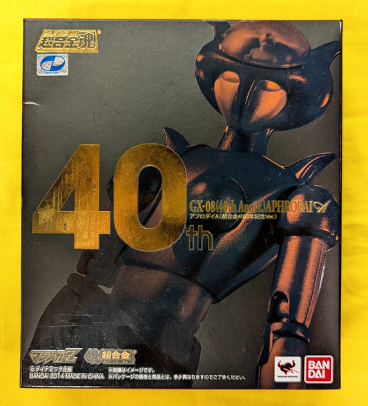 Bandai Soul of Chogokin Aphrodite A Chogokin 40th Anniversary ver GX-08