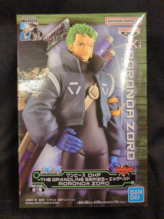 Bandai Spirits DXF THE GRANDLINE SERIES head RORONOAZORO Roronoa Zoro