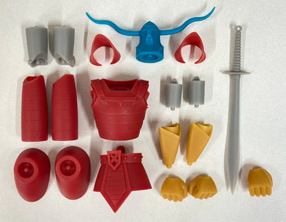 EVOLUTION-TOY Dynamite Action GK Kingdan X10 1