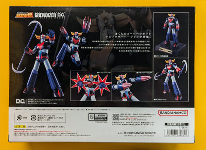 Bandai Spirits Soul of Chogokin Grendizer DC Anime Color Version GX76SP