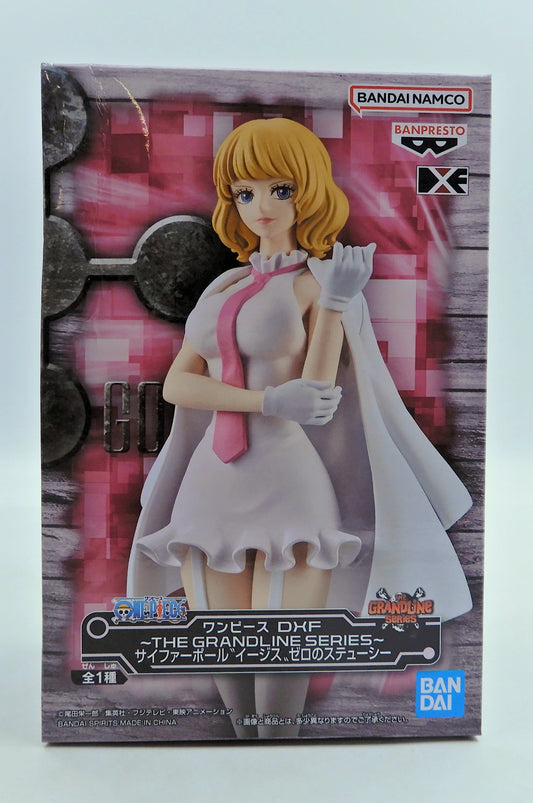 Bandai Spirits DXF THE GRANDLINE SERIES Cipher Pol Aegis Zero's Stussy