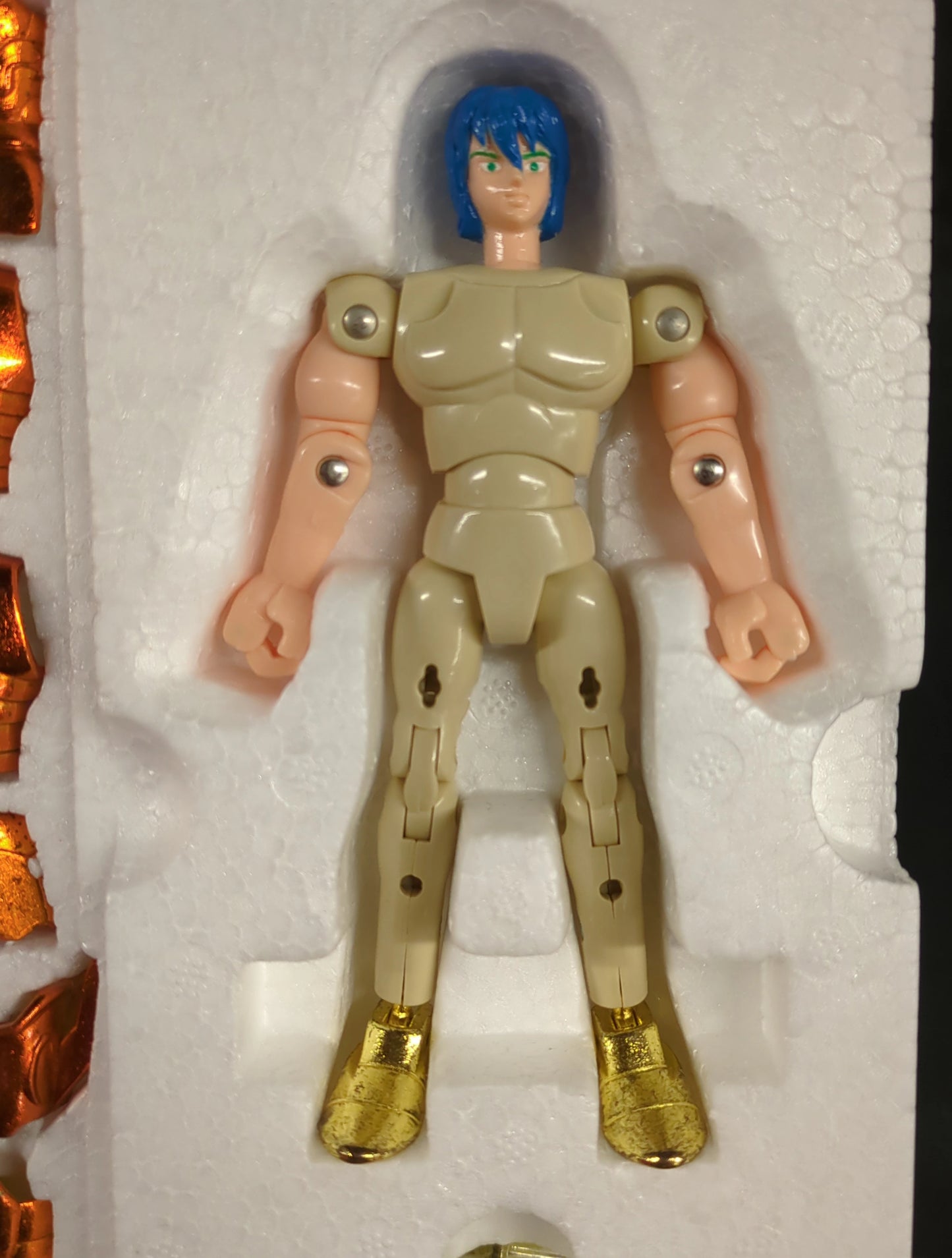 Bandai Saint Cloth Taikei Masami Kurumada Poseidon Scala B Grado